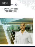 SAP HANA Commvault Best Practices PDF