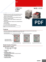 My-Gs: Mechanical Indicators Added As A Standard Feature To Our Best-Selling MY General-Purpose Relays