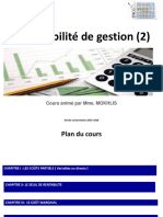 L'imputation Rationnelle Cours PDF