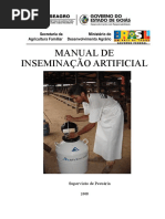 Apostila Inseminação Artificial em Bovino