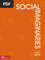 Social Imaginaries