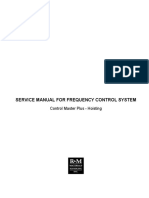 User Manuals FDA Series Split and Multi Systems