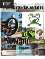 Ebook de Sociales Grado Noveno