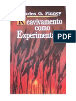 Charles G. Finney Reavivamento Como Experimenta-Lo