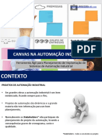 Canvas Na Automação