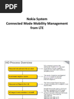 Nokia HO Events Parameters