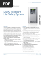 85005-0130 - IO500 Intelligent Life Safety System