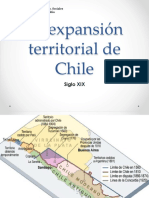 Expansión Territorial 