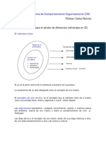 1 Apuntes y Ejercicios de Comportamiento Organiz