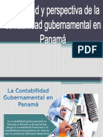 Actualidad y Perspectiva de La Contabilidad Gubernamental en