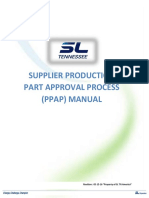 Supplier PPAP Manual 2