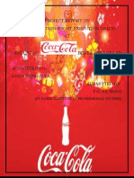 Coca Cola Report (PALAK)