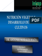 Nutricion Vegetal PDF