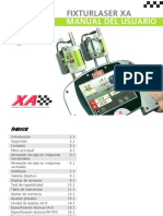 Manual Del Alineador Laser Xa