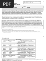 Clinical Evaluation Tool Revised 8 12