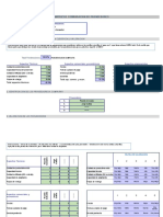 Matriz de Comparacion de Proveedores