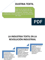 La Industria Textil