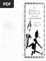 (Droit 2010) La Etica Explicada A Todo El Mundo