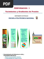 2.2. Conceptos de Presiones Hidrostática de Formación de Fractura y Sobrecarga