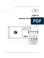 Manual Operacion CDP-01 Alineador FIFE