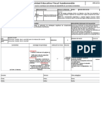 Evaluacion Diagnostica de Segundo de Bgu