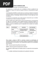 Estudios y Proyectos Final