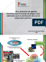 Desarrollo y Aplicación