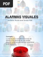 Alarmas Visuales