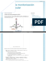 Parametros Ecg Electrocardiograma-Ecg - HTML PDF