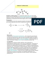 Imidazol 1 Sulfonil Azida