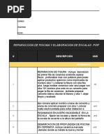 Formato de Cotizacion Porton de Alcala