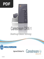 Carestream drx-1