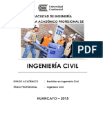 Ingenieria Civil