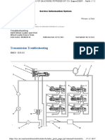 Troubleshooting 966H WL POWERTRAIN