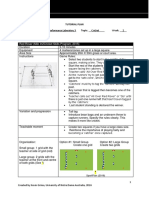 Cricket - Tutorial w2