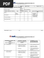 Jsa For Pipe Fabrication Errection