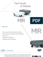 MiR Company Presentation