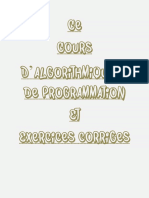 Algorithme Cours Et Exercece