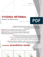 Vivienda Informal