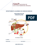 Guia de Parasitologia