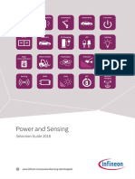 Infineon ApplicationBrochure General Lighting Brochure ABR v01 00 en