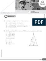 Guía-27 MT-22 Congruencia de Triángulos PDF