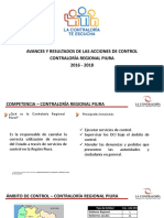 Informe de Control