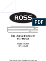 Ross HD Sattelite