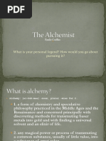 The Alchemist