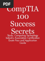 100 Comptia Secrets