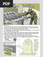 Gun Lock Plate