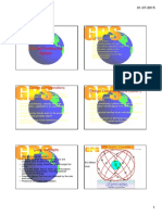 Global Positioning System: Design Considerations (Cont..)