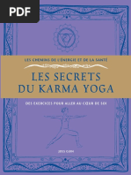 Les Secrets Du Karma Yoga