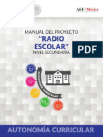 Radio-Escolar Secundaria v0